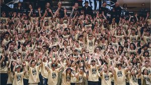 Image post by @JohnPurdueClub on Twitter