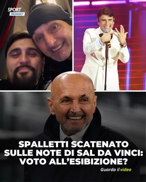 Image post by @sportmediaset on Instagram