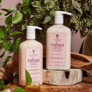 Video post by @RahuaBeauty on Facebook