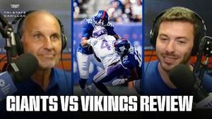 Video post by @nygiants on YouTube