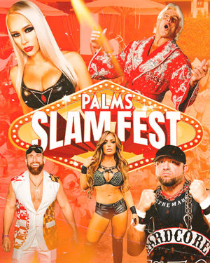 Image post by @palms on Instagram