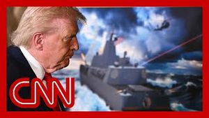 Video post by @cnn on YouTube