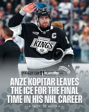 Image post by @nhl on Instagram