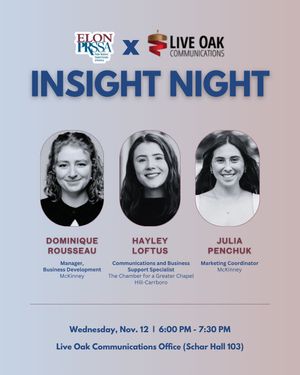 Image post by @company/elon-prssa on LinkedIn