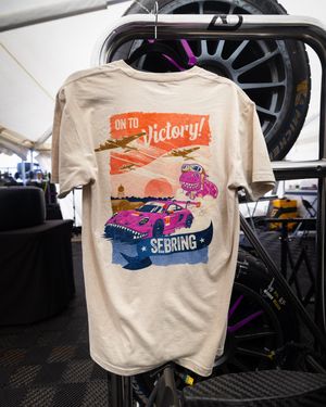 Image post by @aoracingusa on Instagram