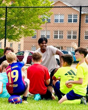 Image post by @peoriacitysoccer on Instagram