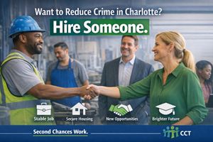 Image post by @cctcharlotte on Instagram