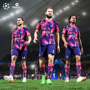 Image post by @EASPORTSFIFA on Twitter