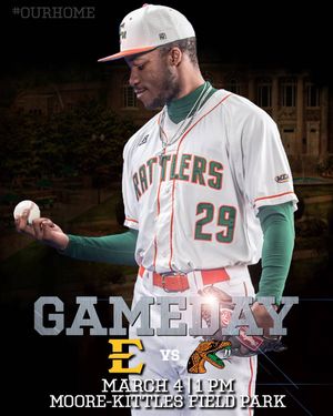 Image post by @famuathletics on Instagram
