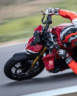 Image post by @ducati on Instagram