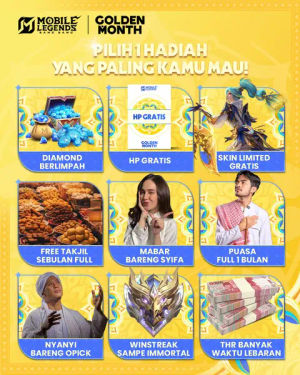 Image post by @mobilelegends_id on TikTok