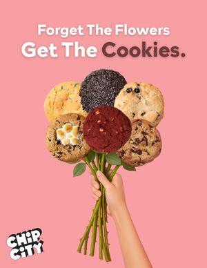Image post by @chipcitycookies on Instagram