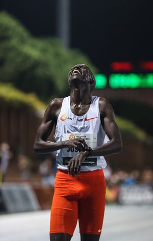 Image post by @NNRunningTeam on Twitter
