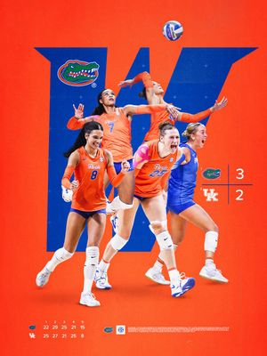 Image post by @gatorsvb on Instagram