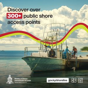 Image post by @caymangov on Instagram