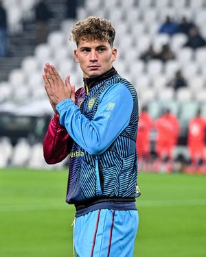 Image post by @cagliaricalcio on Instagram