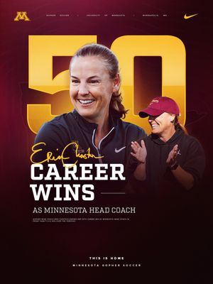 Image post by @gophersoccer on Instagram