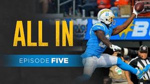Video post by @chargers on YouTube