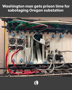 Image post by @theoregonian on Instagram