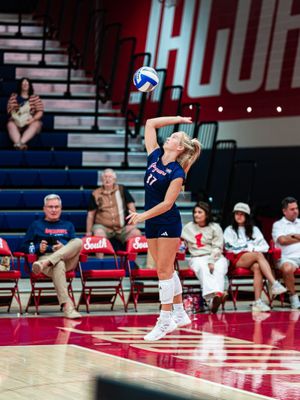 Image post by @southalabamavb on Instagram