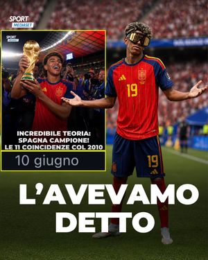 Image post by @sportmediaset on Instagram