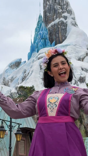 Video post by @disneyparks on TikTok