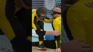 Video post by @paralympics on YouTube