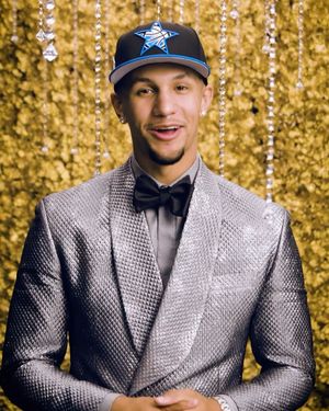 Image post by @nba on Instagram
