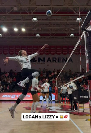 Video post by @ncaavolleyball on TikTok