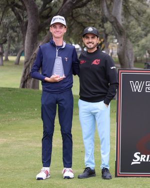 Image post by @stpgajuniorgolf on Instagram