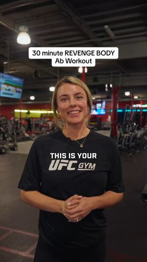 Video post by @UFCFITPuyallup on Facebook