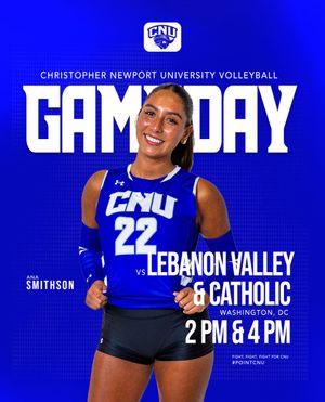 Image post by @cnuvolleyball on Instagram