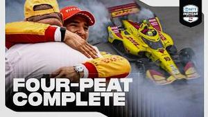 Video post by @indycar on YouTube