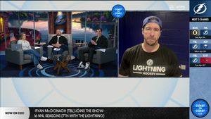 Video post by @SportsOnPrimeCA on Twitter