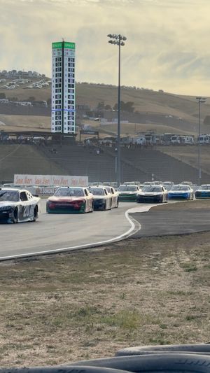 Video post by @RaceSonoma on Facebook
