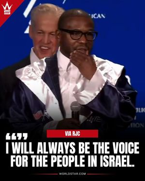 Image post by @worldstar on Instagram
