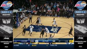 Image post by @BIGEASTconference on Facebook