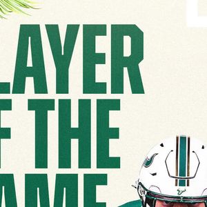 Image post by @usffootball on Instagram