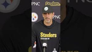 Video post by @steelers on YouTube