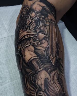 Image post by @rickcorreia.tattoo on Instagram