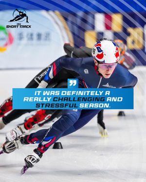 Image post by @isuspeedskating on Instagram