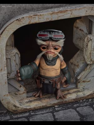 Image post by @hottoyscollectibles on Instagram