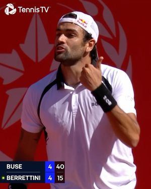 Image post by @tennistv on Instagram