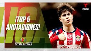 Video post by @deportes on YouTube