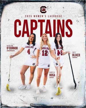 Image post by @gamecockswlax on Instagram