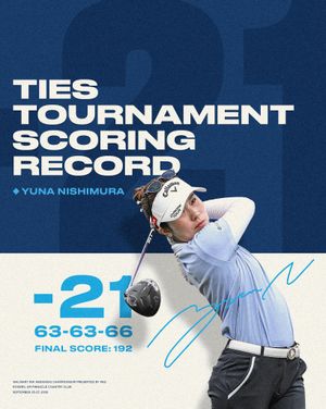 Image post by @lpga_tour on Instagram