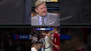Video post by @FOX Soccer on YouTube