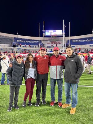 Image post by @CoachSFountain on Twitter