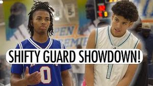 Video post by @qwik11hoops on YouTube