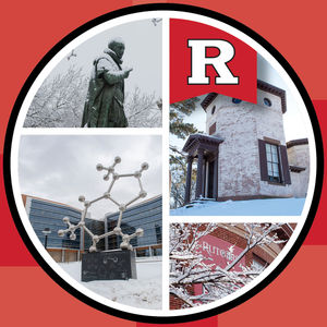 Image post by @rutgersu on Instagram